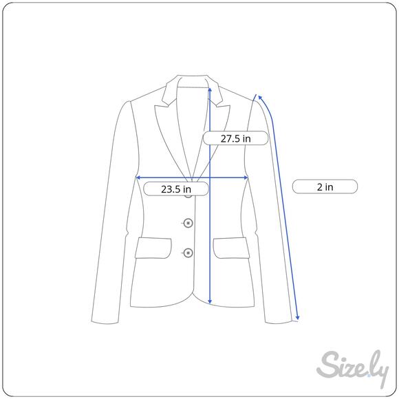 Susan Bradley Open Jacket Asian Embroidered Quilted Reversible Balloon Sleeve OS - Picture 13 of 13